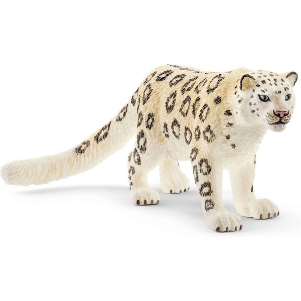 schleich WILD LIFE Sneeuwluipaard 14838