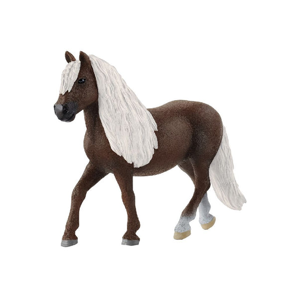 schleich HORSE CLUB Zwarte Woud Merrie 13898