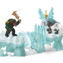 Schleich Aanval op het IJsfort