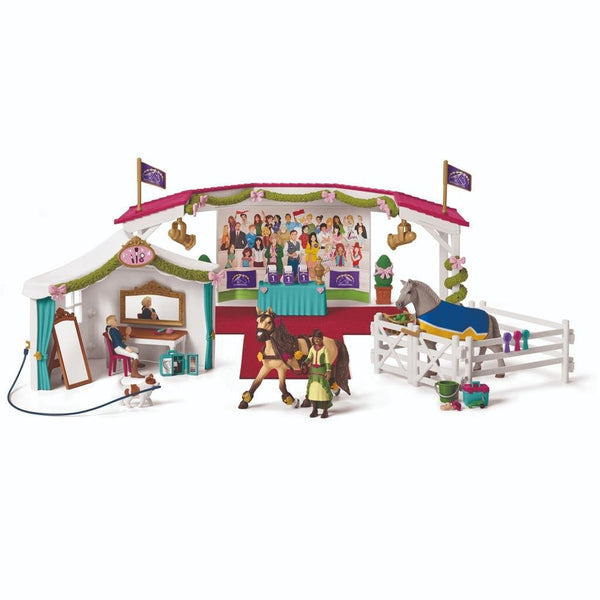 schleich HORSE CLUB Grote Paardenshow 42466