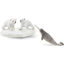 schleich WILD LIFE IJsberen Glijfeestje 42531