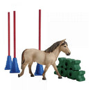 Schleich Farm World Pony Slalom