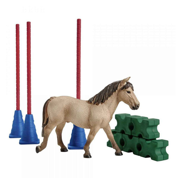 Schleich Farm World Pony Slalom