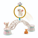 Schleich 42524 Gevleugelde Baby Leeuw Trainingset