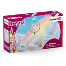 Schleich 42524 Gevleugelde Baby Leeuw Trainingset