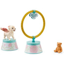 Schleich 42524 Gevleugelde Baby Leeuw Trainingset