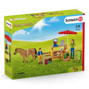Schleich Farm World Mobiele Boerenstand