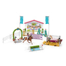 Schleich 42440 Paardenboerderij Met Huis En Stal