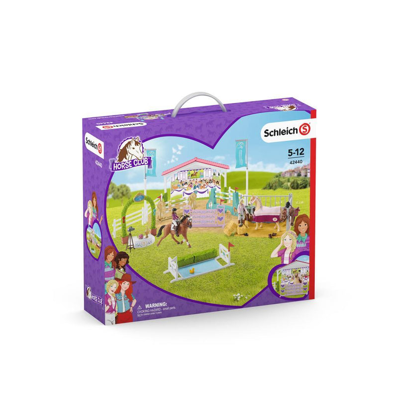 Schleich 42440 Paardenboerderij Met Huis En Stal