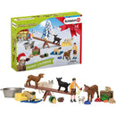 Schleich 98271 Adventskalender Farmworld