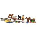 Schleich 98271 Adventskalender Farmworld