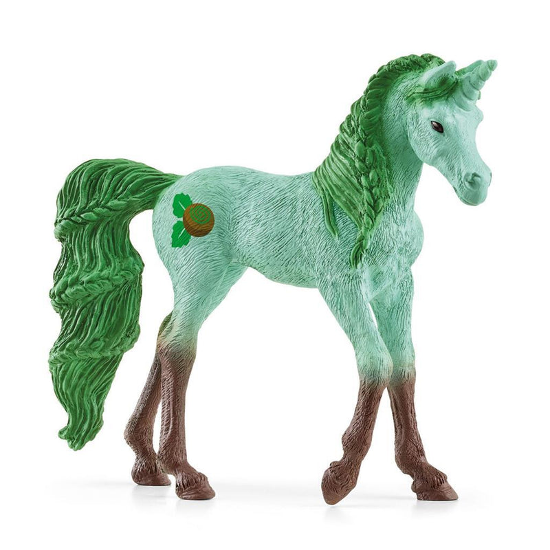 Schleich Eenhoorn Muntchocolade
