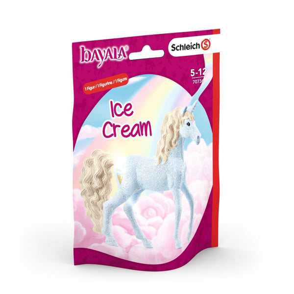 Schleich Eenhoorn Icecream