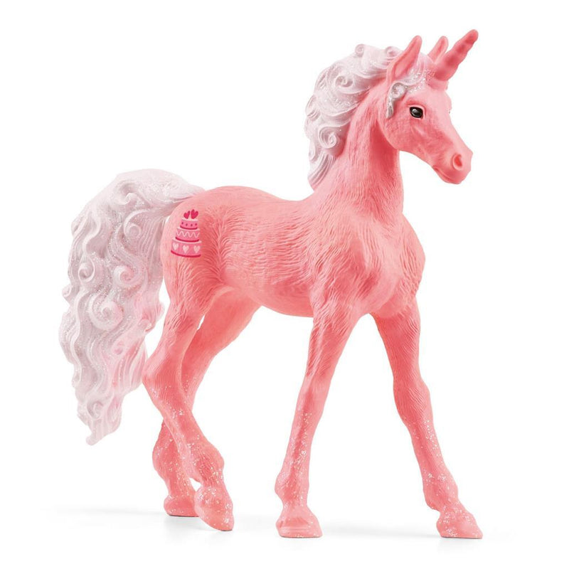 Schleich Eenhoorn Birthday Cake