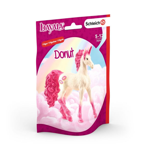 Schleich Eenhoorn Donut