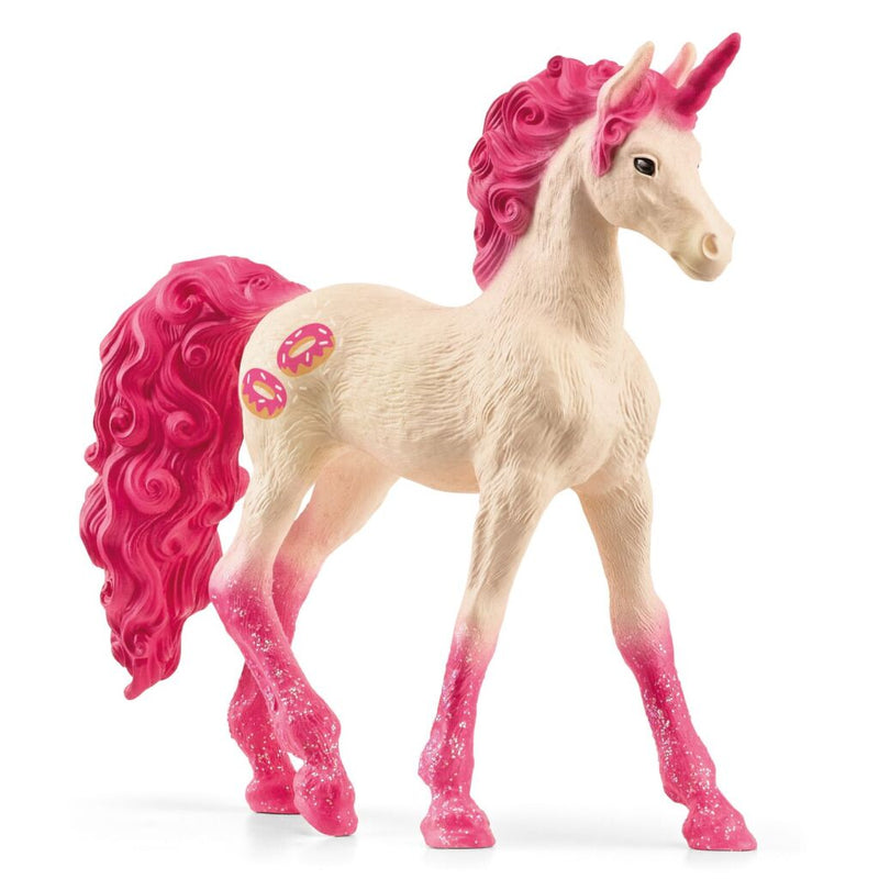 Schleich Eenhoorn Donut