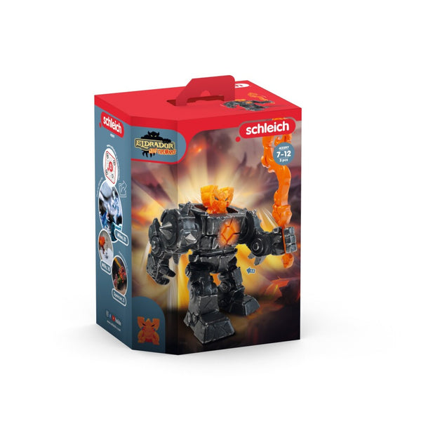 Schleich Schadow Lava Robot