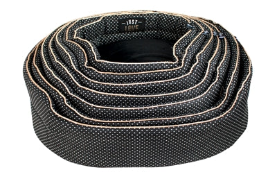 Zzzmartin Sellier Hondenmand Set Just Love Zwart