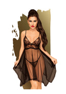 Naughty Doll - Babydoll - L/XL