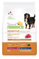 Natural Trainer Dog Adult Medium / Maxi Sensitive Lamb 3 KG
