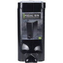 Pedaalemmer 5 Liter -Zwart