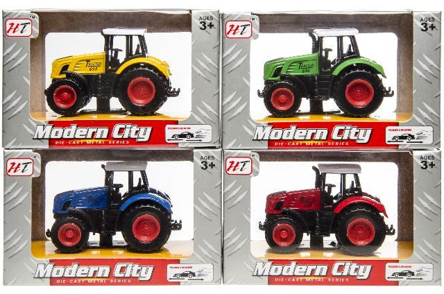 Tractor DC met frictie ass. 3035