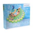 Intex 57250EU Pauw Eiland Luchtbed 193x163x94cm