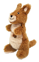 Kong Shakers  Passports Kangoeroo Pluche 25,5X12,5X19 CM