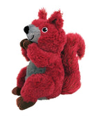 Kong Shakers Passports Pluche Eekhoorn 21,5X12,5X18 CM