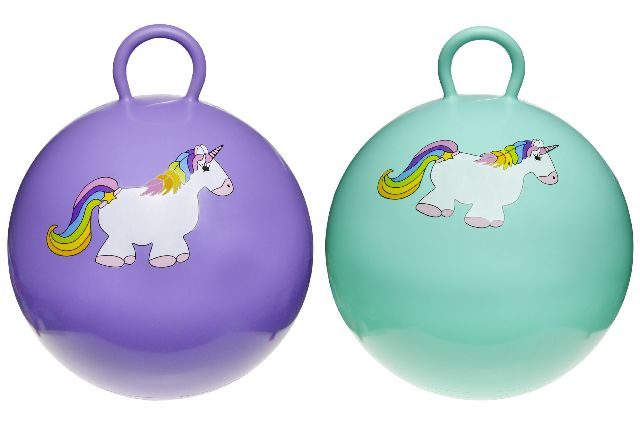 Skippybal Eenhoorn, Ø 46 cm