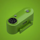 Tickless Active Groen