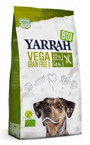 Yarrah Dog Biologische Brokken Vega Ultra Sensitive Graanvrij 10 KG