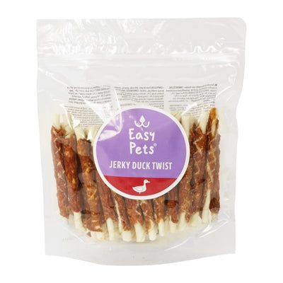 Easypets Jerky Duck Twister 13 CM 400 GR