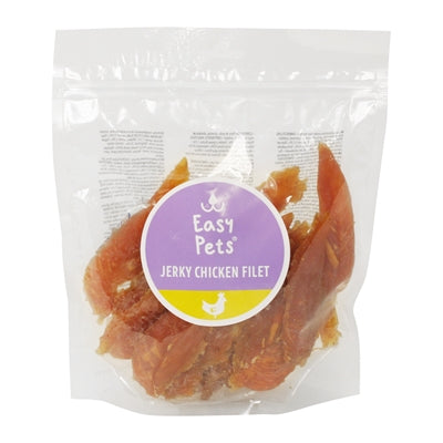 Easypets Jerky Chicken Filet 400 GR