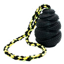 Grrrelli Tough Tugger Zwart 43X8X8 CM