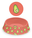 Zzztarhong Voerbak Hond Avocado Melamine 23X6 CM 950 ML