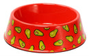 Tarhong Voerbak Hond Avocado Melamine 25X7 CM 1400 ML