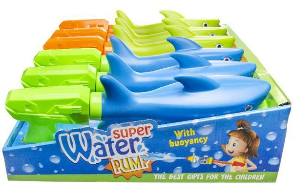 Watergeweer haai 36 cm. 4664