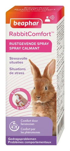 Beaphar Rabbitcomfort Rustgevende Spray 30 ML