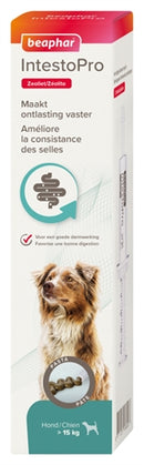 Beaphar Intestopro Pasta Hond > 20 KG 2 X 20 ML