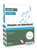 Tick Off Tekenband Kleine Tot Middelgrote Hond 60 CM