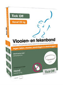 Tick Off Tekenband Grote Tot Extra Grote Hond 75 CM