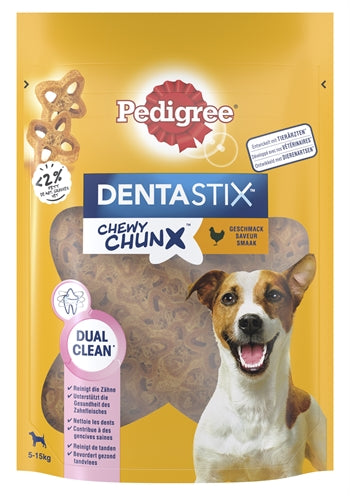 Pedigree Dentastix Chewy Chunx Kip Mini 5X68 GR