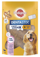 Pedigree Dentastix Chewy Chunx Kip Maxi Tht 7-4-2022 5X68 GR