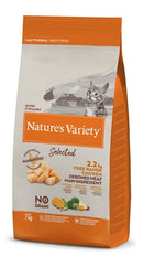 Natures Variety Selected Kitten Free Range Chicken 7 KG