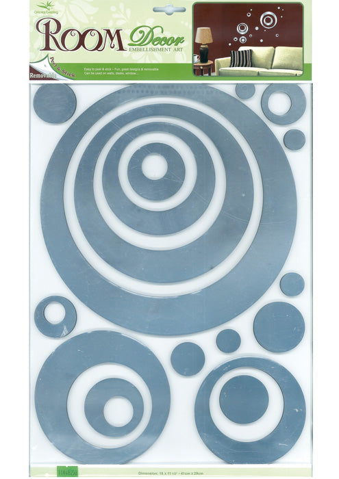 Stickers "Cirkels"