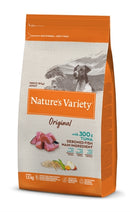 Natures Variety Original Adult Mini Tuna 1,5 KG