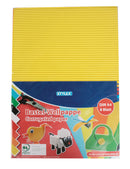 8 vel Knutsel golfkarton A4 46729