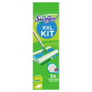 Swiffer XXL Vloerwisser Set + 8 Vloerdoekjes