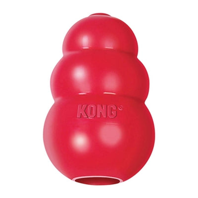 Kong Classic Rood XXL 10X10X15,5 CM